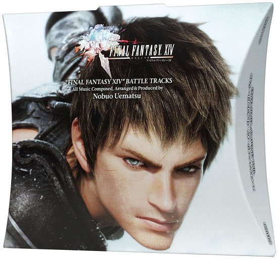 goodie - Final Fantasy XIV - CD Battle Tracks