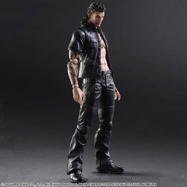 goodie - Gladiolus Amicitia - Play Arts Kai - Square Enix