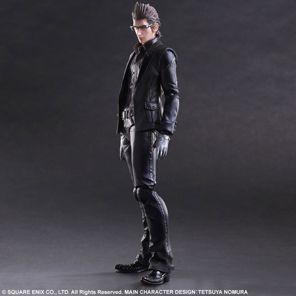 goodie - Ignis Stupeo Scientia - Play Arts Kai - Square Enix