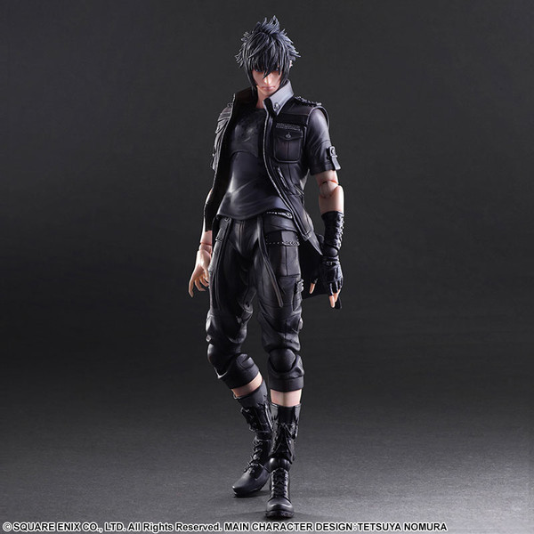 goodie - Noctis Lucis Caelum - Play Arts Kai - Square Enix