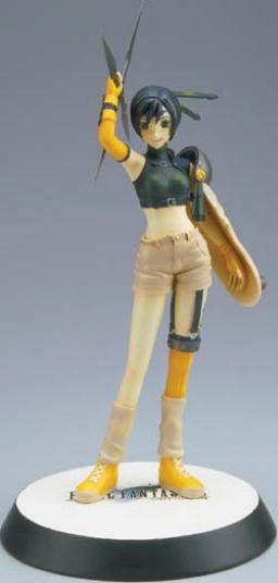 goodie - Yuffie Kisaragi - Kotobukiya