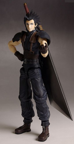 Manga - Zack Fair - Play Arts