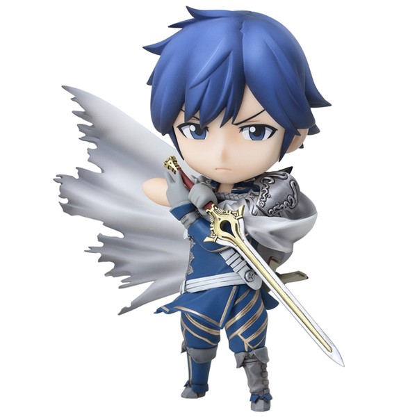 goodie - Chrom - CharaForm - Empty