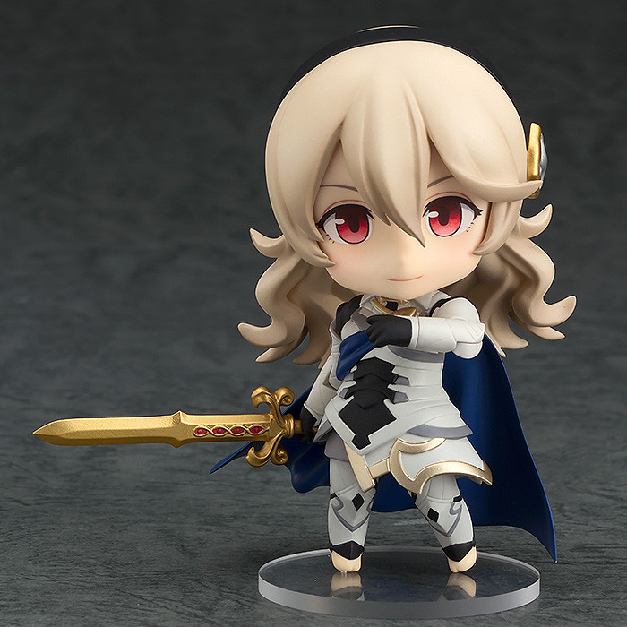 goodie - Corrin Female - Nendoroid