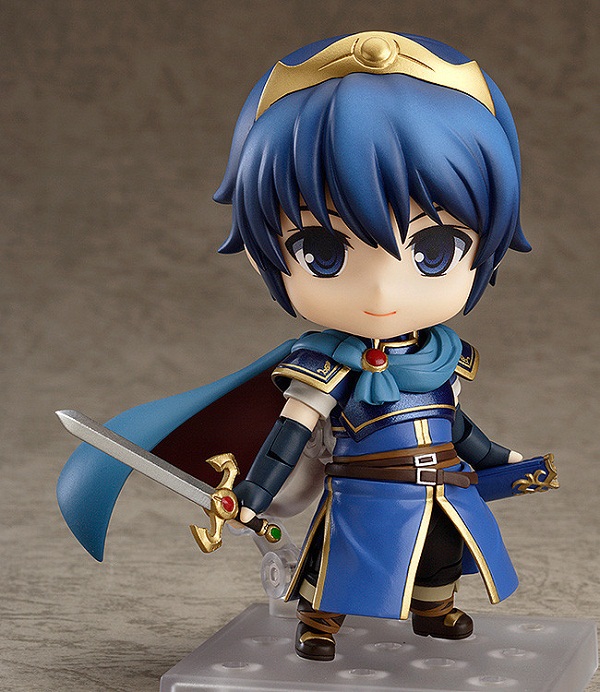 goodie - Marth - Nendoroid Ver. New Mystery of the Emblem
