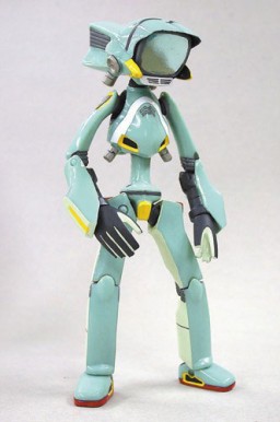 manga - Canti - Ver. Bleu - Kaiyodo