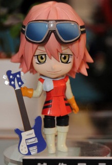 Haruko Haruhara - Chibi-arts