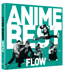 goodie - Flow - Anime Best - Edition Limitée