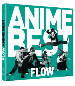 Manga - Flow - Anime Best - Edition Limitée