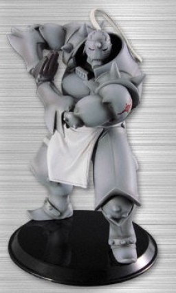 Mangas - Alphonse Elric - DX Figure Ver. Normal - Banpresto