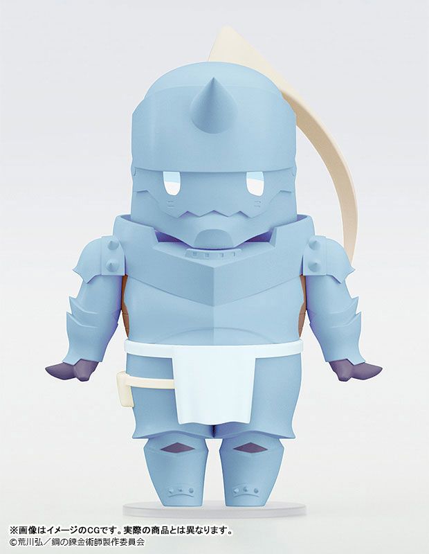 goodie - Alphonse Elric - Hello! Good Smile - Good Smile Company