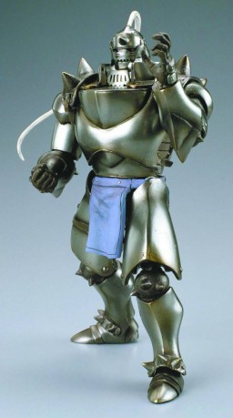 Alphonse Elric - Play Arts