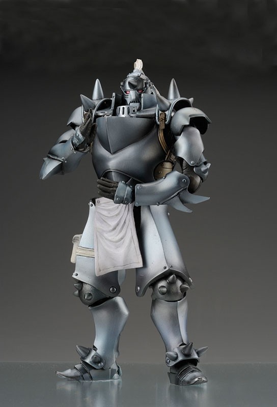 goodie - Alphonse Elric - Play Arts Kai