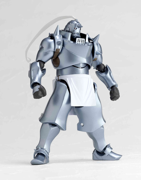 goodie - Alphonse Elric - Revoltech