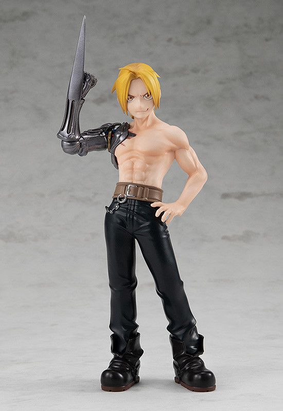 goodie - Edward Elric - Pop Up Parade - Good Smile Company