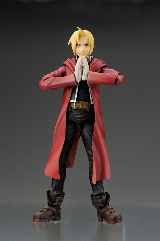 goodie - Edward Elric - Play Arts Kai