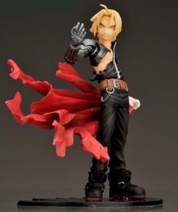 manga - Fullmetal Alchemist - Trading Arts Vol.3 - Edward Elric - Square Enix