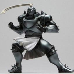 goodie - Fullmetal Alchemist - Trading Arts Vol.4 - Alphonse Elric - Square Enix