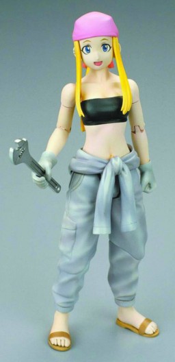 goodie - Winry Rockbell - Play Arts