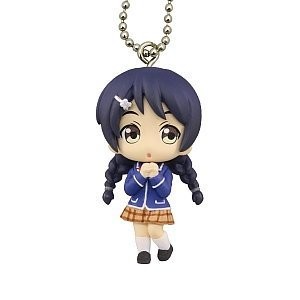 manga - Food Wars - Mascot Figure - Megumi Tadokoro - Takara Tomy