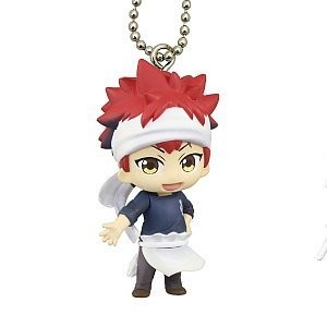 Manga - Food Wars - Mascot Figure - Sôma Yukihira - Takara Tomy