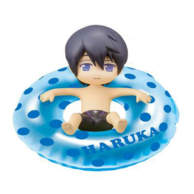 goodie - Free! - Bath Figure Ver. Exclusive - Haruka Nanase - Ensky