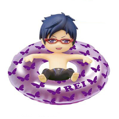 goodie - Free! - Bath Figure Ver. Exclusive - Rei Ryûgazaki - Ensky