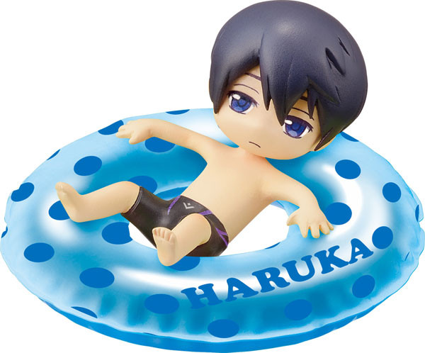 goodie - Free! - Bath Figure - Haruka Nanase - Ensky