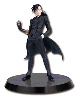 manga - Greed - Ichiban Kuji - Banpresto