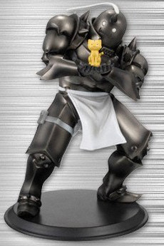 Alphonse Elric - DX Figure - Banpresto