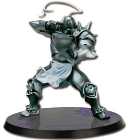 Manga - Alphonse Elric - Ichiban Kuji - Banpresto