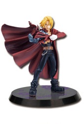 manga - Edward Elric - Ichiban Kuji - Banpresto