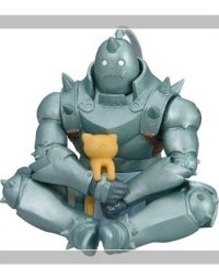 manga - Fullmetal Alchemist - HGIF - Alphonse Elric 2 - Bandai