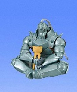 manga - Fullmetal Alchemist - HGIF - Alphonse Elric - Bandai