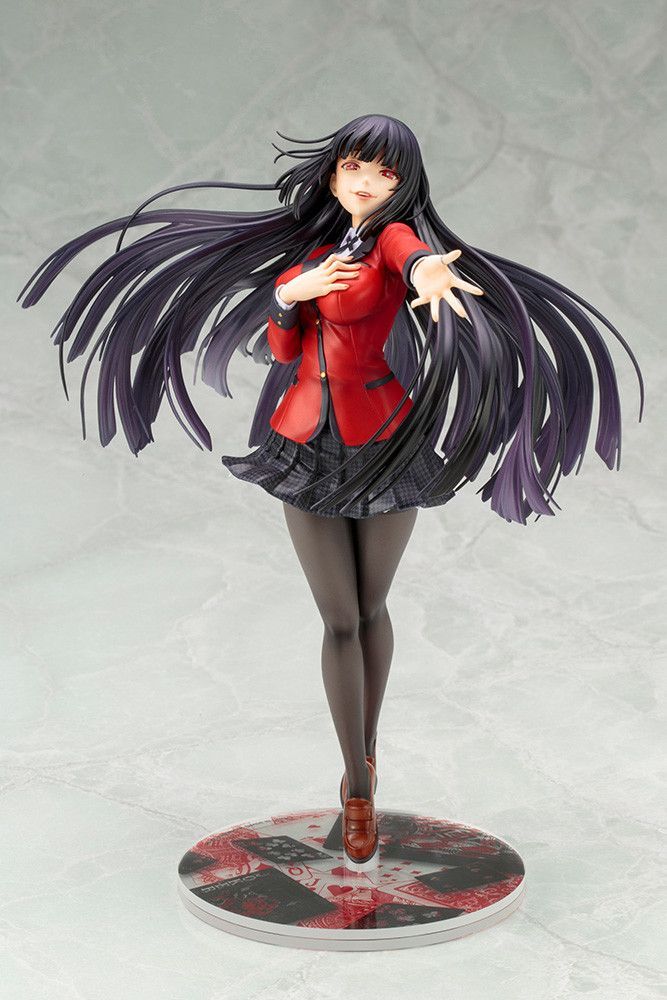 goodie - Yumeko Jabami - Kotobukiya