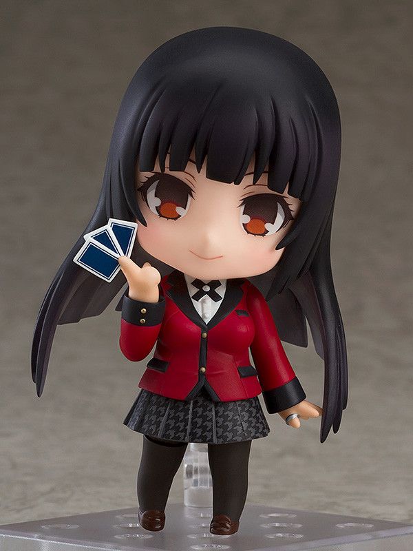 goodie - Yumeko Jabami - Nendoroid