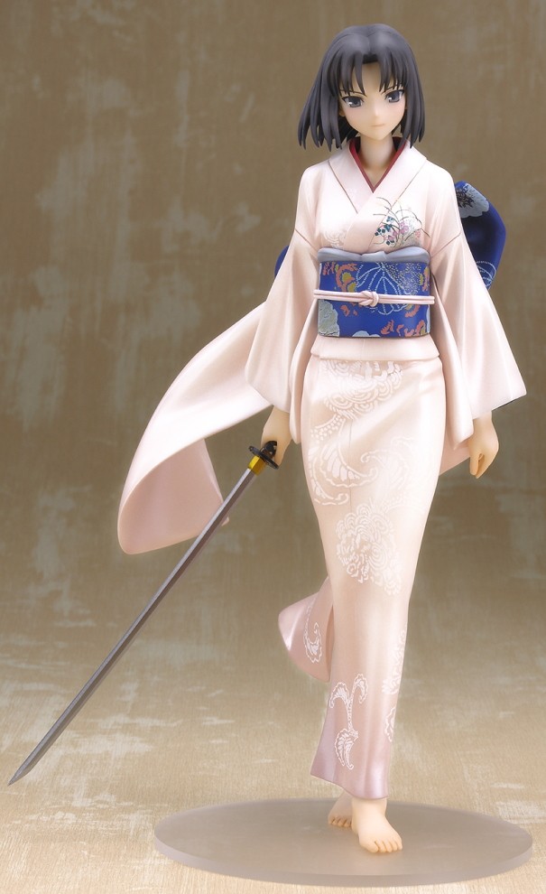 goodie - Shiki Ryougi - Ver. Kimono - Good Smile Company