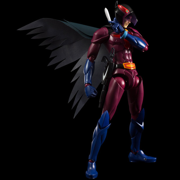 goodie - Condor no Joe - Tatsunoko Heroes FightinGear - Sentinel