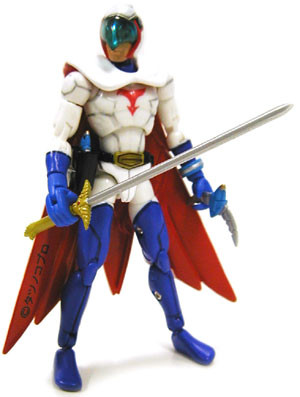 goodie - Ôwashi No Ken - Tatsunoko Fight Microman - Takara