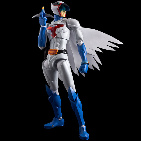 goodie - Ôwashi No Ken - Tatsunoko Heroes FightinGear - Sentinel