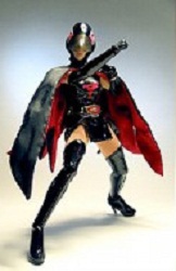 Shiratori No Jun - Cool Girl Ver. Alternative G-3 Dark - Takara