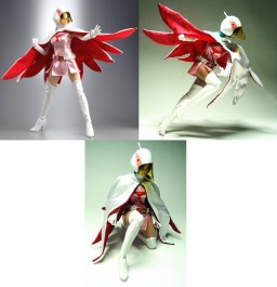 goodie - Shiratori No Jun - Cool Girl Ver. Alternative G-3 - Takara