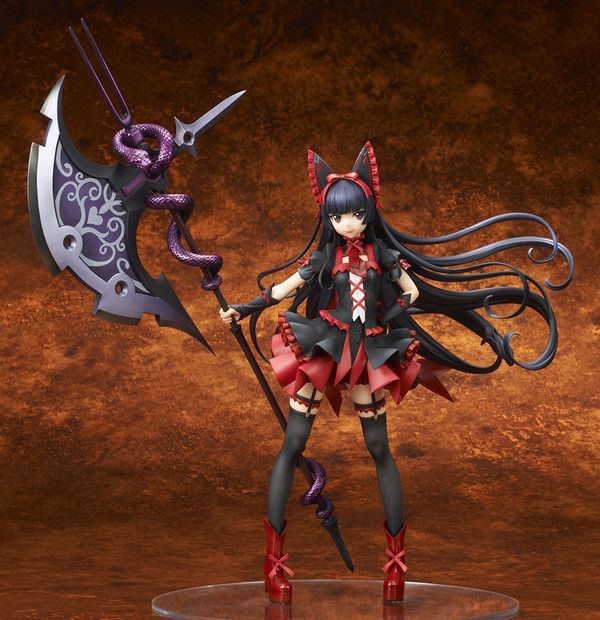 goodie - Rory Mercury - Ques Q