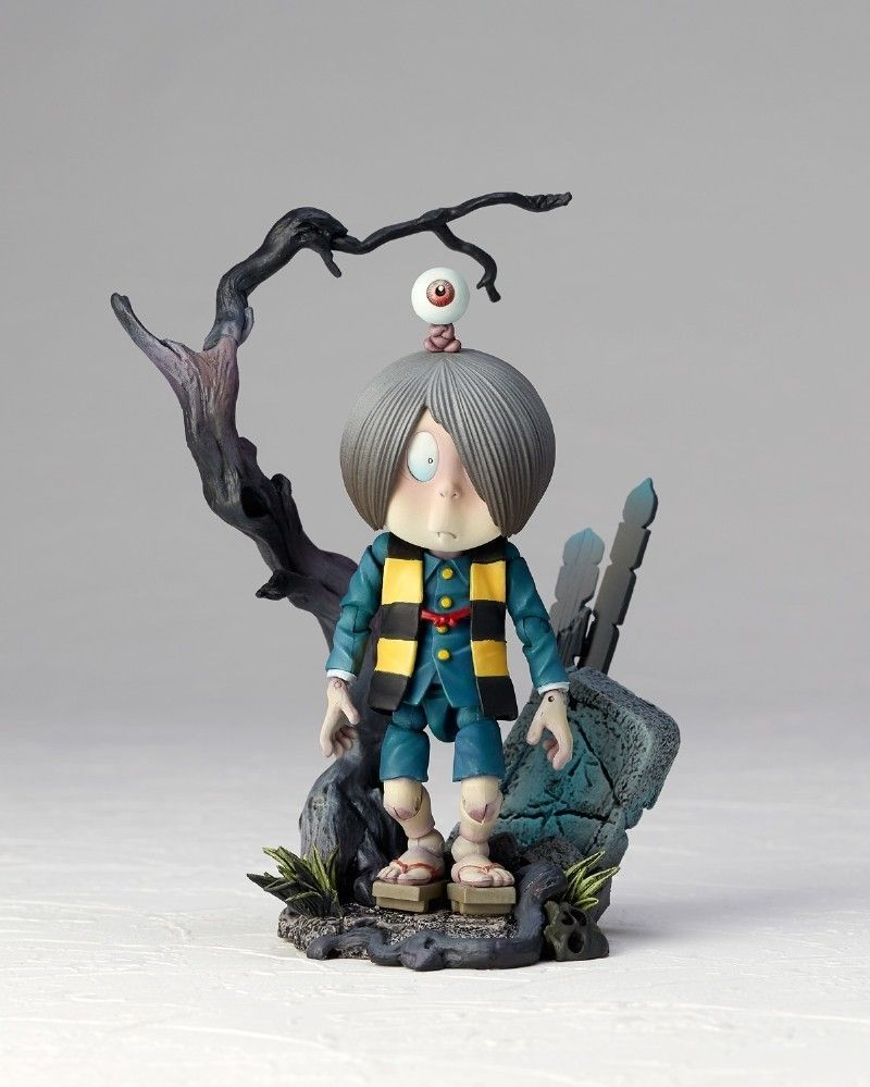 goodie - Kitaro - KT Project - Kaiyodo