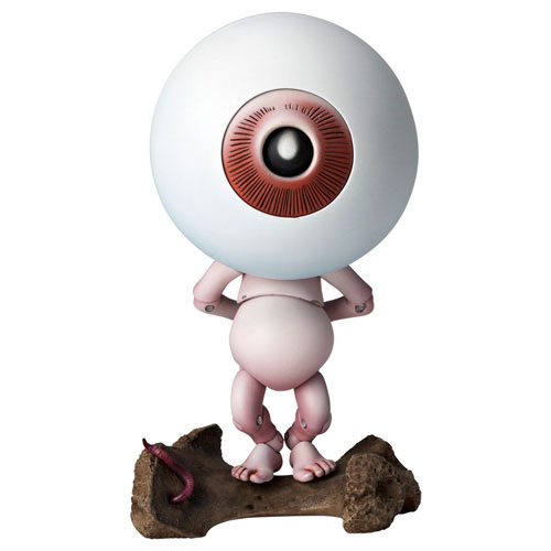 goodie - Papa Oeil - Revoltech