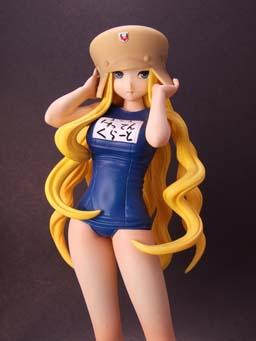 goodie - Ritsuko Kubel Kettenkrad - Ver. School Swimwear - Toranoana