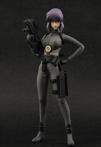 goodie - Motoko Kusanagi - Real Action Heroes - Medicom Toy