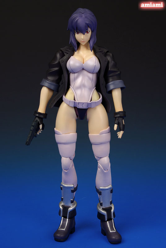 goodie - Motoko Kusanagi - Variable Motion Figure - Yamato