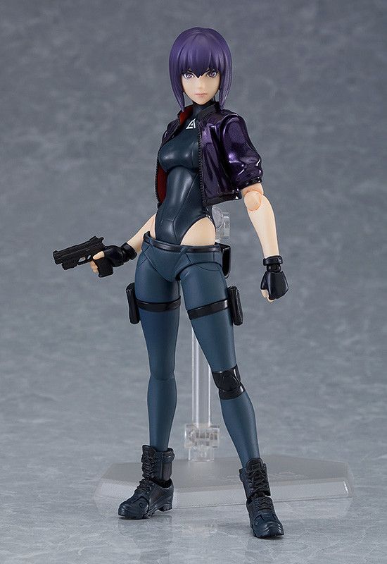 goodie - Motoko Kusanagi - Figma Ver. SAC_2045