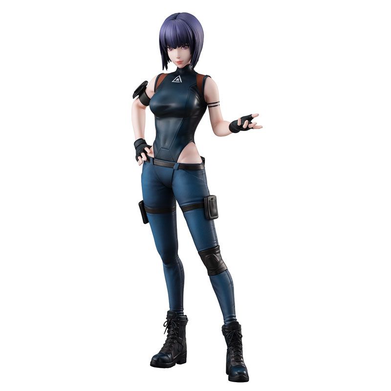 goodie - Motoko Kusanagi - Gals Series Ver. Ghost in the Shell: SAC_2045 Ver. 2 - Megahouse